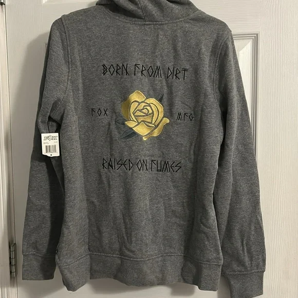 Fox Racing Hoodie - Picture 2 of 5